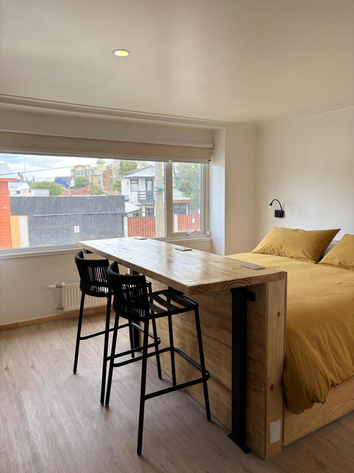 Loft By Toore Patagonia بويرتو ناتالز المظهر الخارجي الصورة